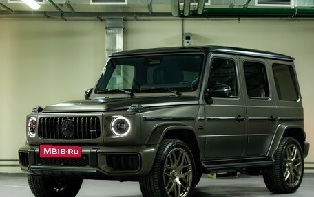 Mercedes-Benz G-Класс AMG, 2025 год, 32 900 000 рублей, 1 фотография