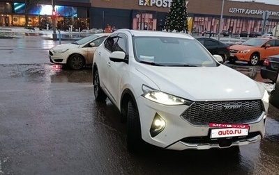 Haval F7x I, 2022 год, 1 950 000 рублей, 1 фотография