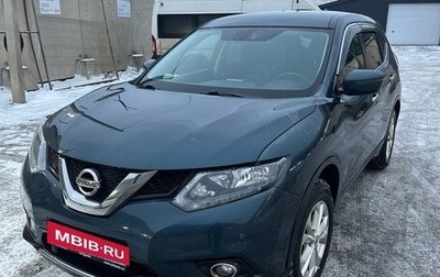 Nissan X-Trail, 2018 год, 1 860 000 рублей, 1 фотография