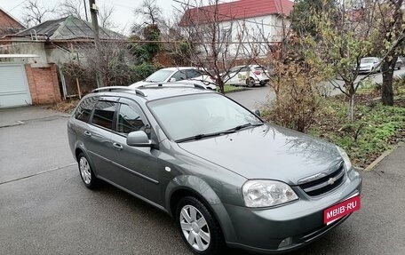 Chevrolet Lacetti, 2010 год, 545 000 рублей, 1 фотография