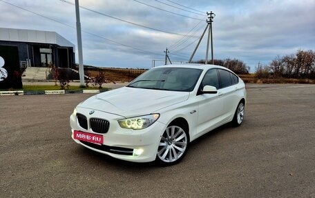 BMW 5 серия, 2010 год, 2 200 000 рублей, 1 фотография