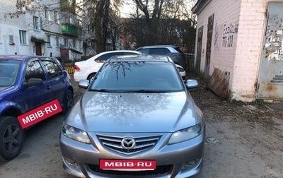 Mazda 6, 2003 год, 380 000 рублей, 1 фотография