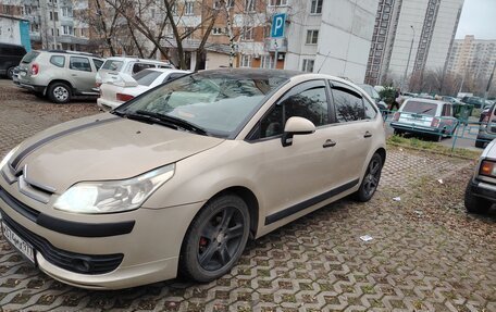 Citroen C4 II рестайлинг, 2006 год, 260 000 рублей, 2 фотография