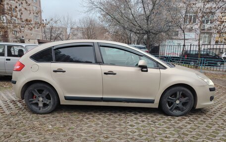 Citroen C4 II рестайлинг, 2006 год, 260 000 рублей, 5 фотография