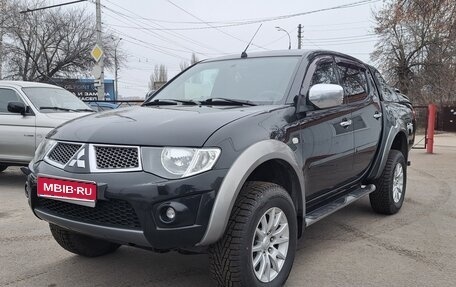 Mitsubishi L200 IV рестайлинг, 2010 год, 1 390 000 рублей, 1 фотография