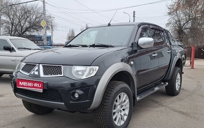 Mitsubishi L200 IV рестайлинг, 2010 год, 1 390 000 рублей, 1 фотография