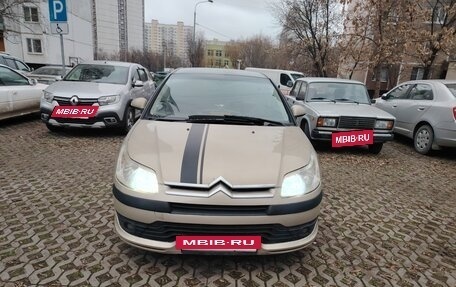 Citroen C4 II рестайлинг, 2006 год, 260 000 рублей, 3 фотография