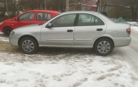 Nissan Almera, 2005 год, 275 000 рублей, 4 фотография