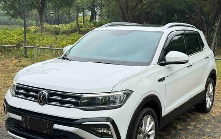 Volkswagen T-Cross I, 2022 год, 1 310 000 рублей, 1 фотография