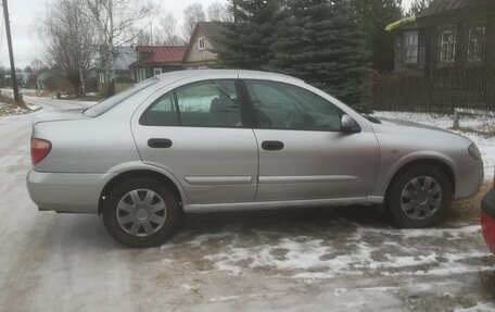 Nissan Almera, 2005 год, 275 000 рублей, 9 фотография