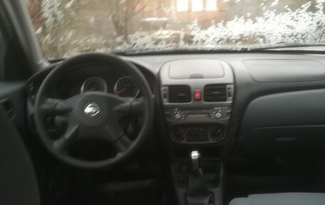 Nissan Almera, 2005 год, 275 000 рублей, 12 фотография