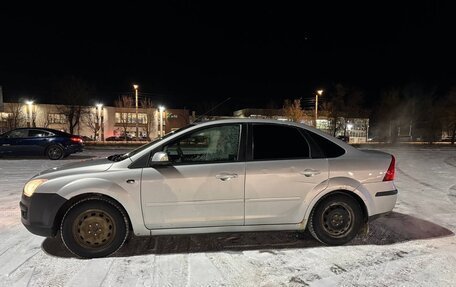 Ford Focus II рестайлинг, 2007 год, 370 000 рублей, 4 фотография