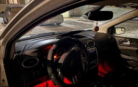 Ford Focus II рестайлинг, 2007 год, 370 000 рублей, 7 фотография