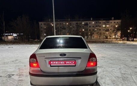 Ford Focus II рестайлинг, 2007 год, 370 000 рублей, 6 фотография