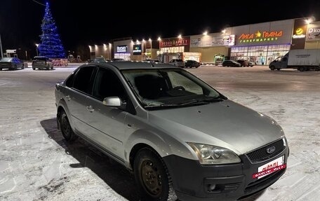 Ford Focus II рестайлинг, 2007 год, 370 000 рублей, 3 фотография