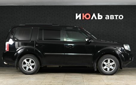 Honda Pilot III рестайлинг, 2011 год, 2 060 000 рублей, 9 фотография