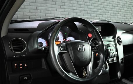 Honda Pilot III рестайлинг, 2011 год, 2 060 000 рублей, 10 фотография