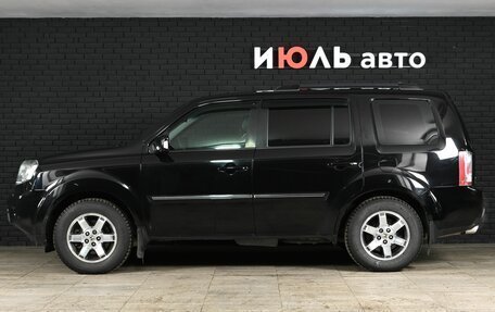 Honda Pilot III рестайлинг, 2011 год, 2 060 000 рублей, 8 фотография