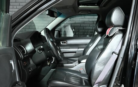 Honda Pilot III рестайлинг, 2011 год, 2 060 000 рублей, 15 фотография