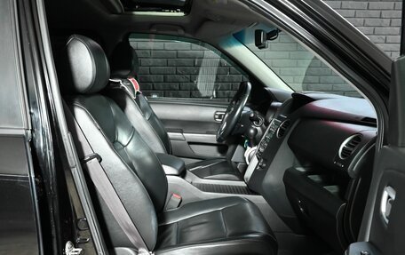 Honda Pilot III рестайлинг, 2011 год, 2 060 000 рублей, 17 фотография