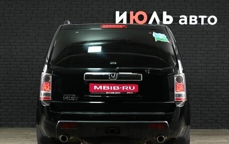 Honda Pilot III рестайлинг, 2011 год, 2 060 000 рублей, 6 фотография