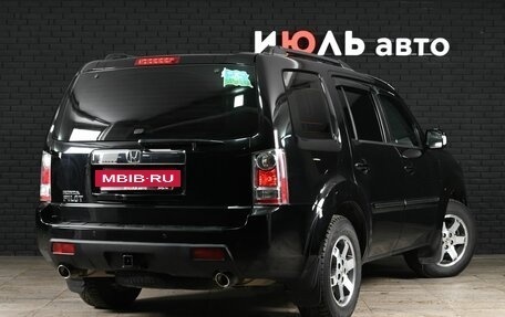 Honda Pilot III рестайлинг, 2011 год, 2 060 000 рублей, 7 фотография
