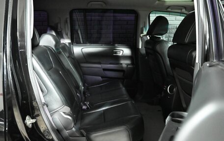 Honda Pilot III рестайлинг, 2011 год, 2 060 000 рублей, 18 фотография