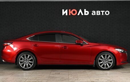 Mazda 6, 2018 год, 2 795 000 рублей, 9 фотография