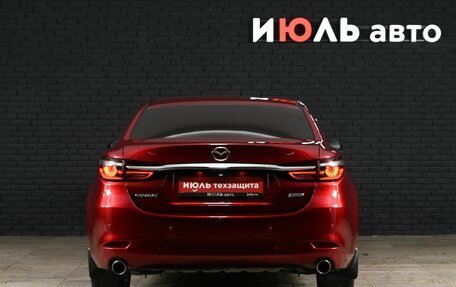 Mazda 6, 2018 год, 2 795 000 рублей, 6 фотография