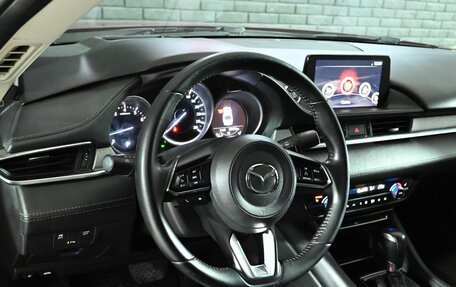 Mazda 6, 2018 год, 2 795 000 рублей, 14 фотография