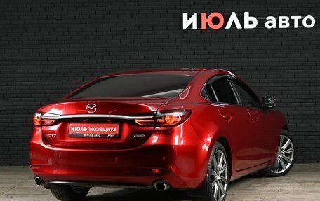 Mazda 6, 2018 год, 2 795 000 рублей, 5 фотография