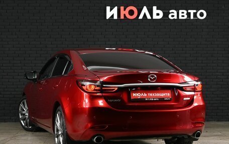 Mazda 6, 2018 год, 2 795 000 рублей, 8 фотография