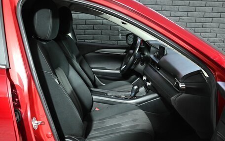 Mazda 6, 2018 год, 2 795 000 рублей, 13 фотография