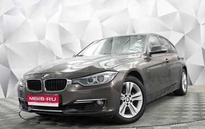 BMW 3 серия, 2013 год, 1 750 000 рублей, 1 фотография