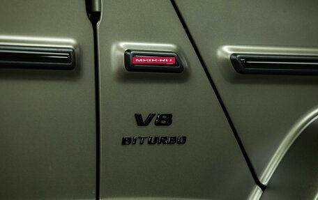 Mercedes-Benz G-Класс AMG, 2025 год, 32 900 000 рублей, 8 фотография