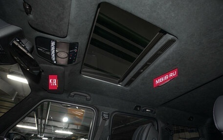 Mercedes-Benz G-Класс AMG, 2025 год, 32 900 000 рублей, 21 фотография