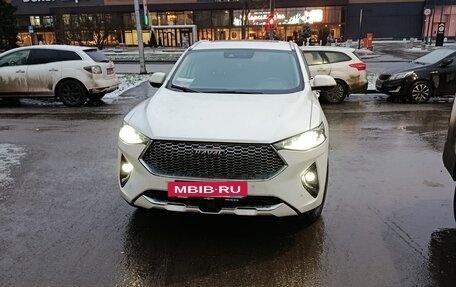 Haval F7x I, 2022 год, 1 950 000 рублей, 5 фотография