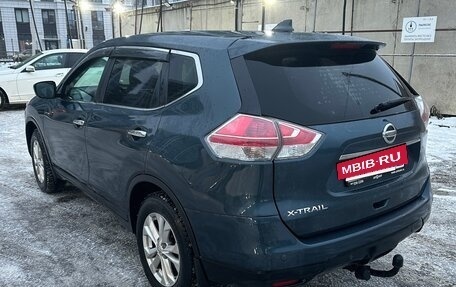 Nissan X-Trail, 2018 год, 1 860 000 рублей, 2 фотография