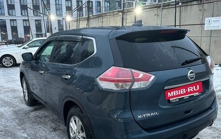 Nissan X-Trail, 2018 год, 1 860 000 рублей, 4 фотография