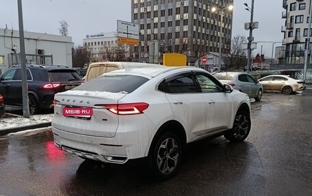 Haval F7x I, 2022 год, 1 950 000 рублей, 4 фотография