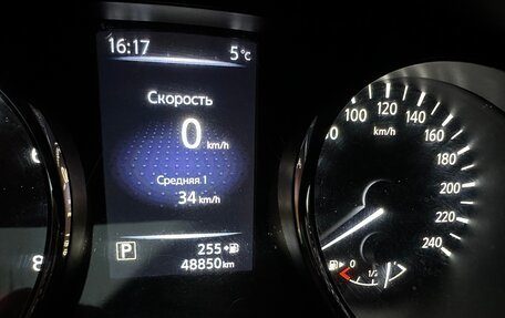 Nissan X-Trail, 2018 год, 1 860 000 рублей, 8 фотография