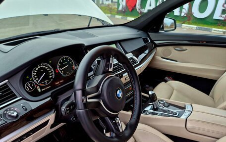 BMW 5 серия, 2010 год, 2 200 000 рублей, 6 фотография