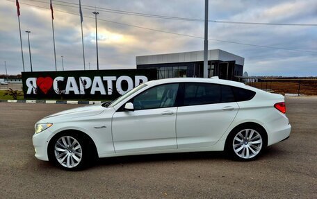 BMW 5 серия, 2010 год, 2 200 000 рублей, 2 фотография