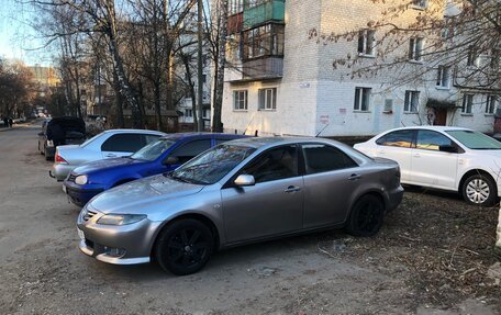 Mazda 6, 2003 год, 380 000 рублей, 2 фотография