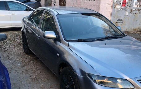 Mazda 6, 2003 год, 380 000 рублей, 3 фотография