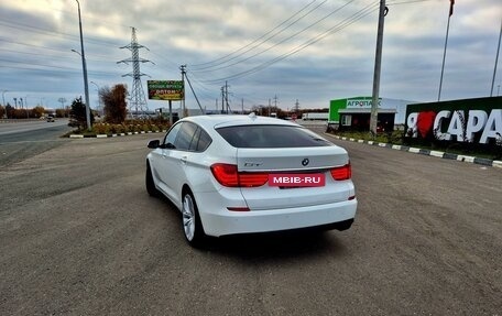 BMW 5 серия, 2010 год, 2 200 000 рублей, 3 фотография