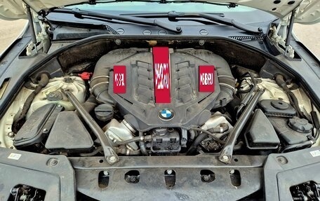 BMW 5 серия, 2010 год, 2 200 000 рублей, 5 фотография