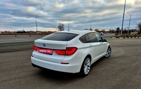 BMW 5 серия, 2010 год, 2 200 000 рублей, 4 фотография