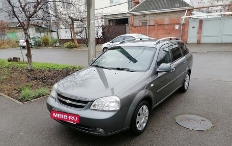 Chevrolet Lacetti, 2010 год, 545 000 рублей, 5 фотография