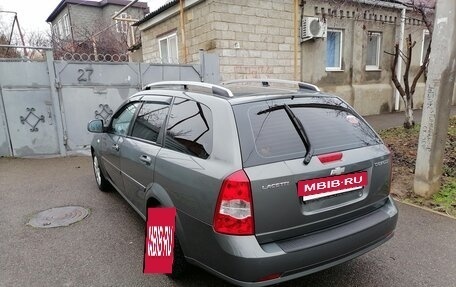 Chevrolet Lacetti, 2010 год, 545 000 рублей, 4 фотография